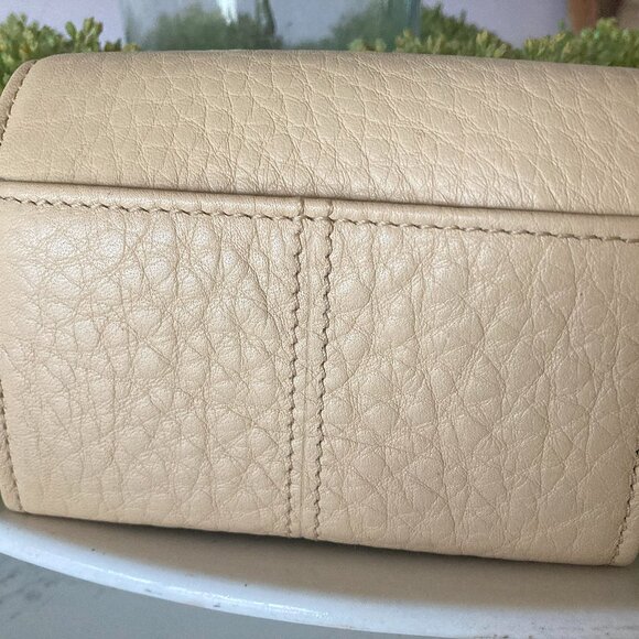 Coach Multi-Function Purse Natural Grain 4974 - Picture 2 of 7